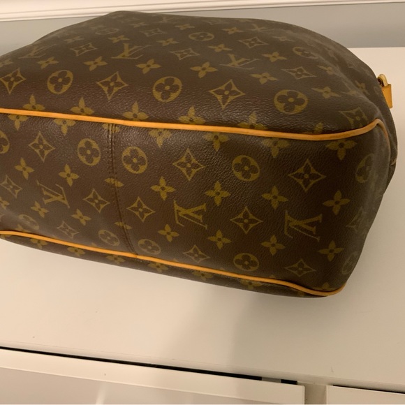 Louis Vuitton Delightful PMMonogram Tote With Dust Bag Nice - Picture 9 of 17